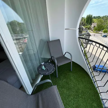 Apartment Silver King Siofok